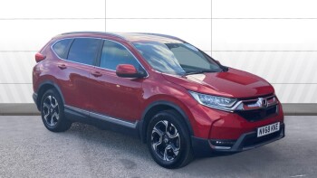 Honda CR-V 1.5 VTEC Turbo SR 5dr CVT Petrol Estate